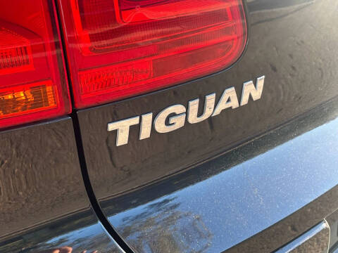 2016 Volkswagen Tiguan