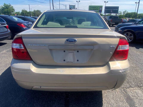 2007 Ford Five Hundred SEL
