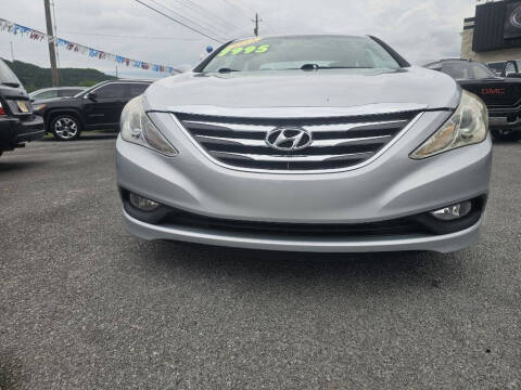 2014 Hyundai Sonata SE
