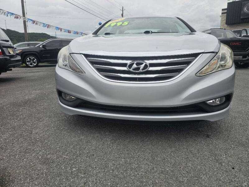 2014 Hyundai Sonata SE