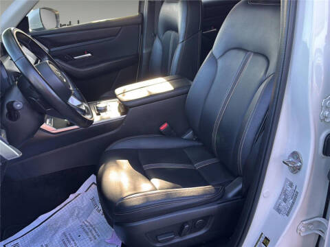 2025 Mazda CX-90 3.3 Turbo Select