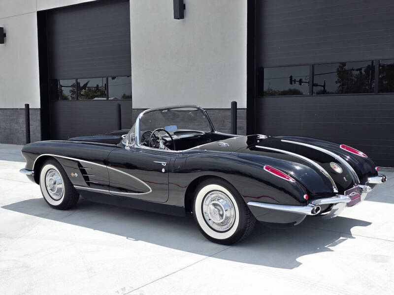 1958 Chevrolet Corvette