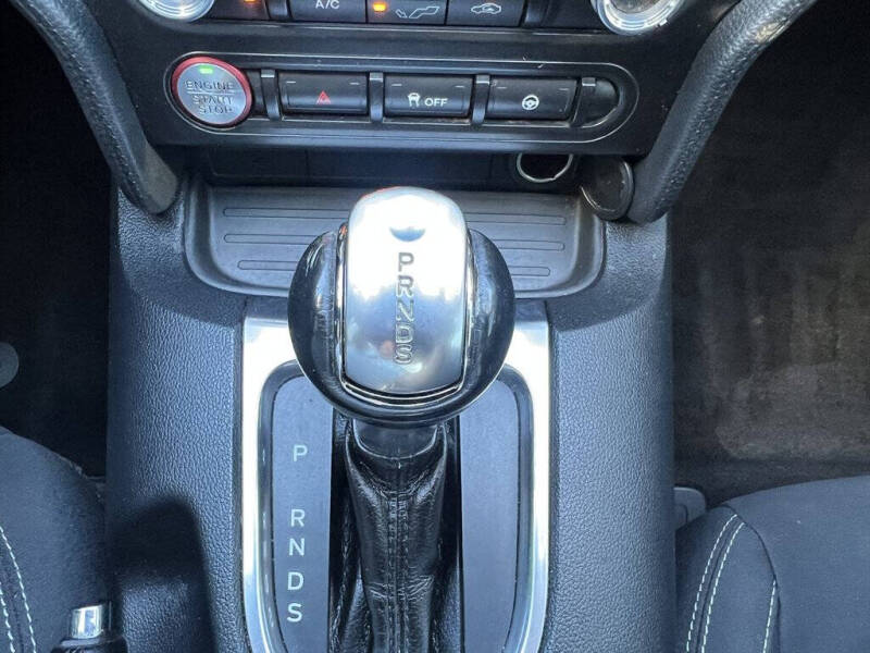 2018 Ford Mustang