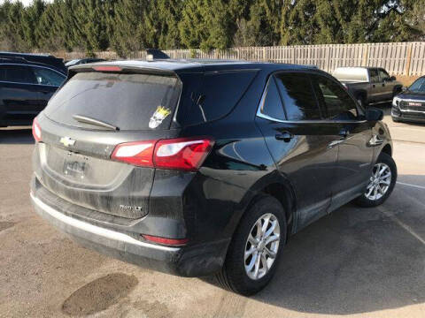 2020 Chevrolet Equinox for sale at Bankruptcy Auto Loans Now in Flint MI