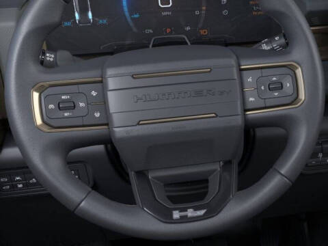 2025 GMC HUMMER EV 3X