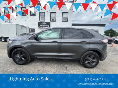 2017 Ford Edge SE