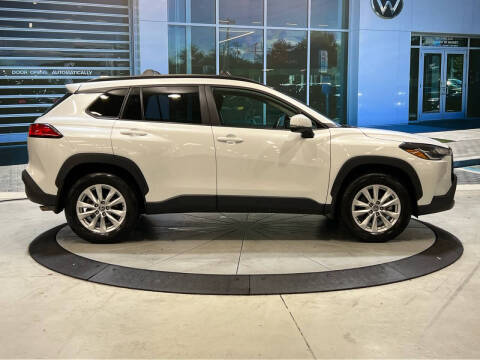 2022 Toyota Corolla Cross LE