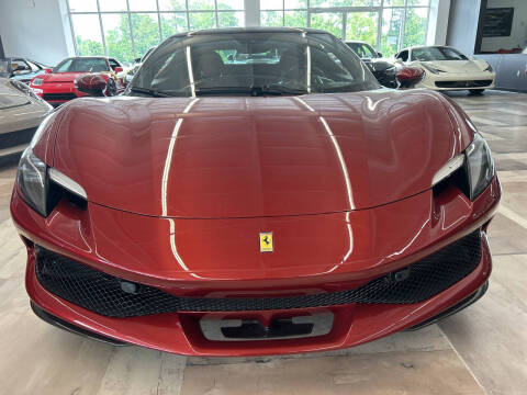 2025 Ferrari 296 GTB
