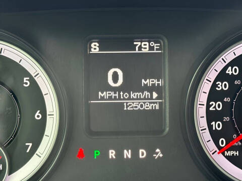 2014 RAM 1500 Big Horn