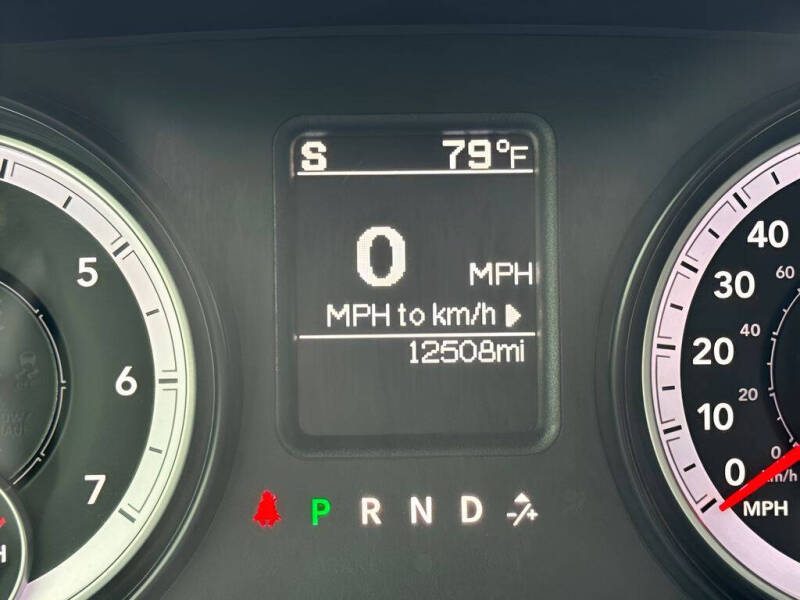 2014 RAM 1500 Big Horn