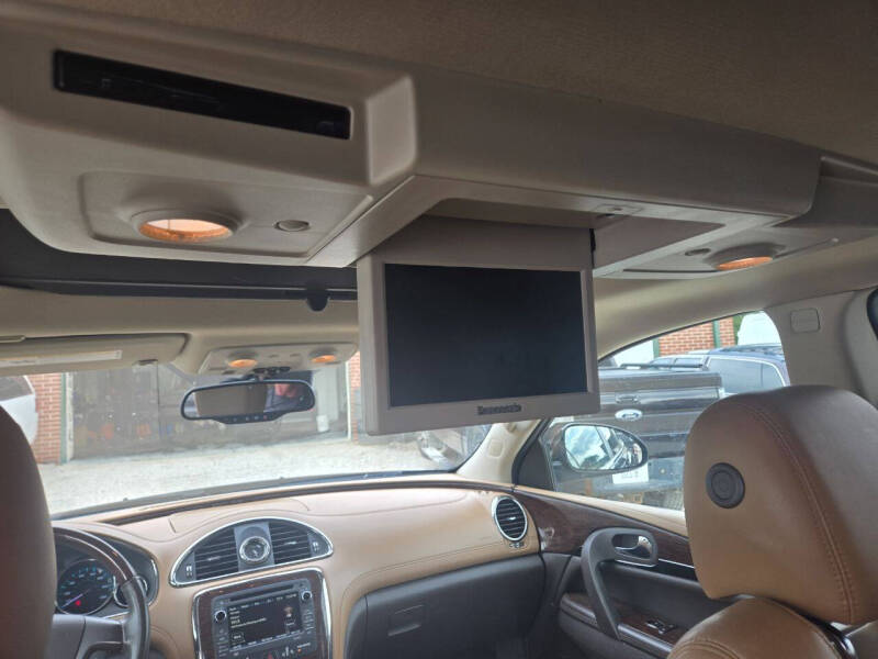 2014 Buick Enclave Premium
