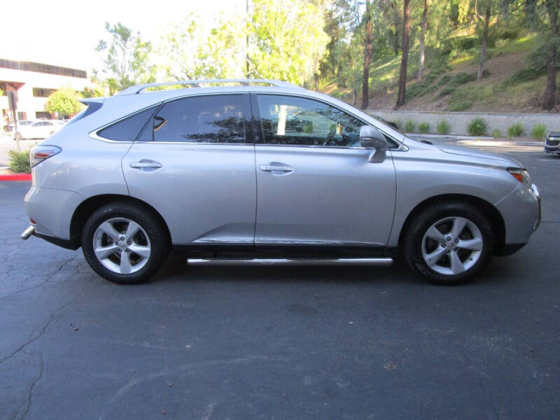 2011 Lexus RX 350