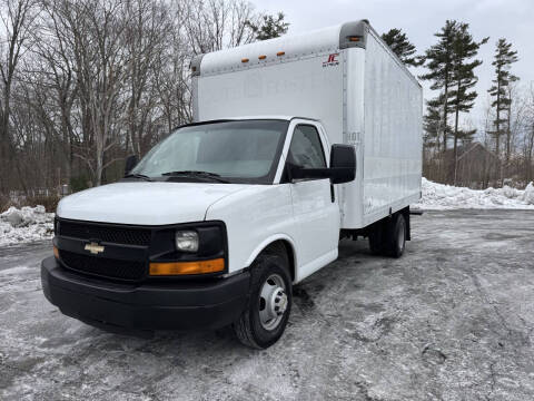 2015 Chevrolet Express 3500