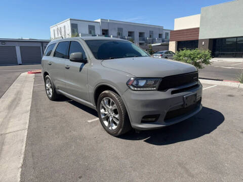 2020 Dodge Durango
