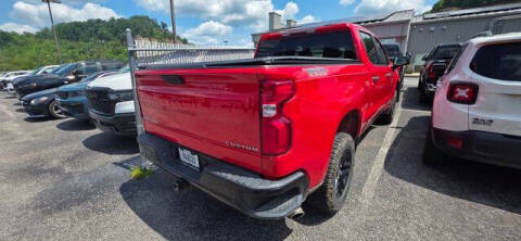 2019 Chevrolet Silverado 1500