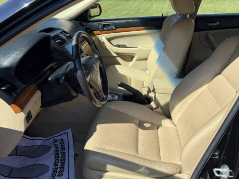 2006 Acura TSX w/Navi