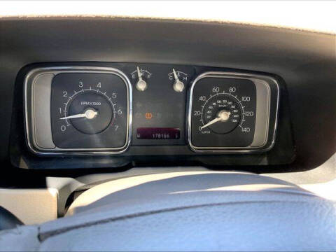 2008 Lincoln MKX