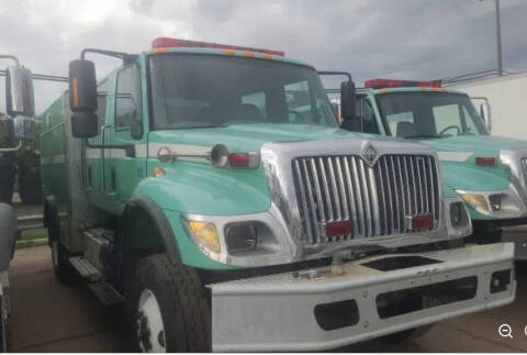 2006 International WorkStar 7400