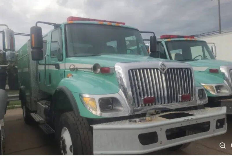 2006 International WorkStar 7400