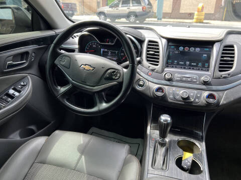 2019 Chevrolet Impala LT