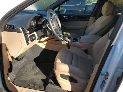 2023 Porsche Cayenne