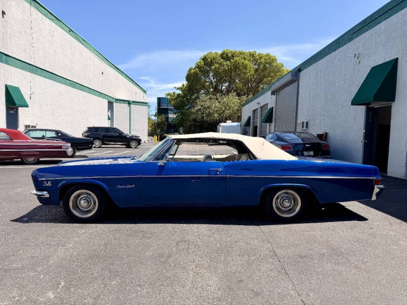 1966 Chevrolet Impala
