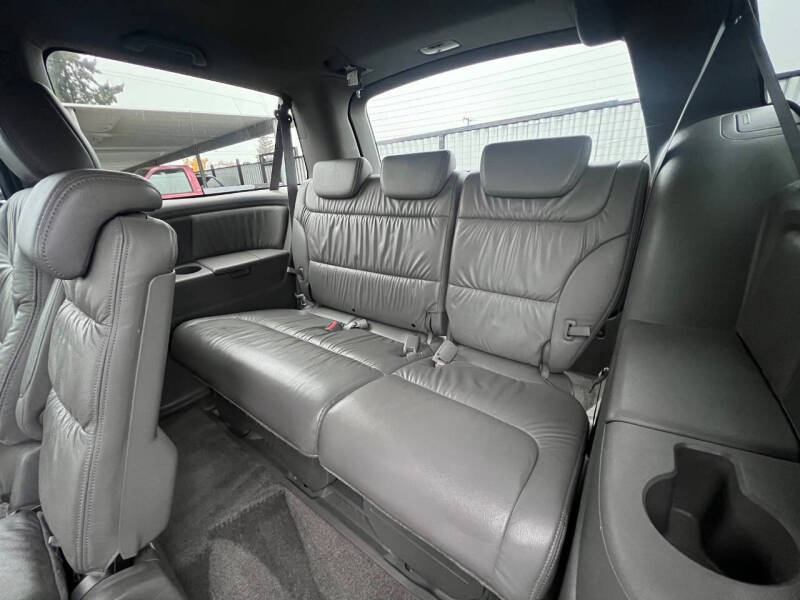 2009 Honda Odyssey EX-L