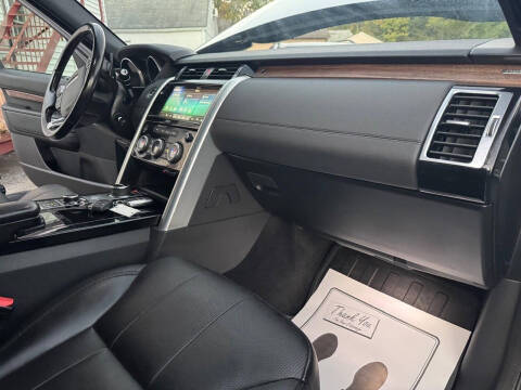 2017 Land Rover Discovery HSE Td6