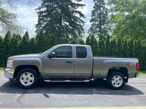 2013 Chevrolet Silverado 1500 for sale at SKYLINE AUTO GROUP of Mt. Prospect in Mount Prospect IL