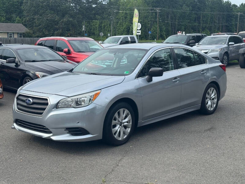 2017 Subaru Legacy 2.5i