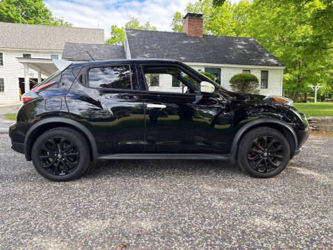 2017 Nissan JUKE S