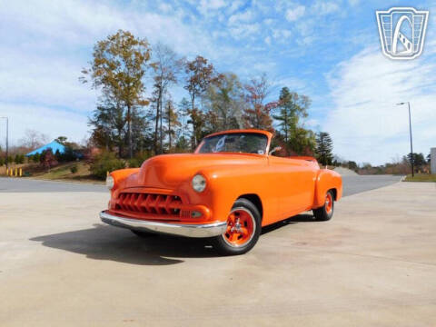1951 Chevrolet Styleline
