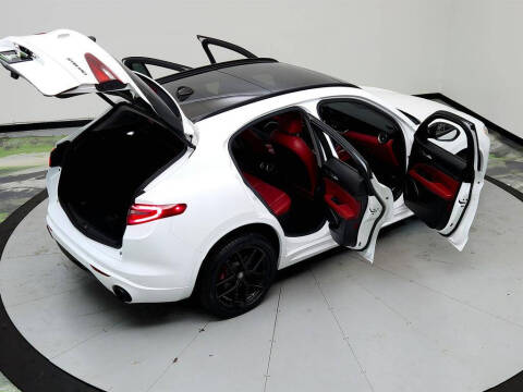 2020 Alfa Romeo Stelvio