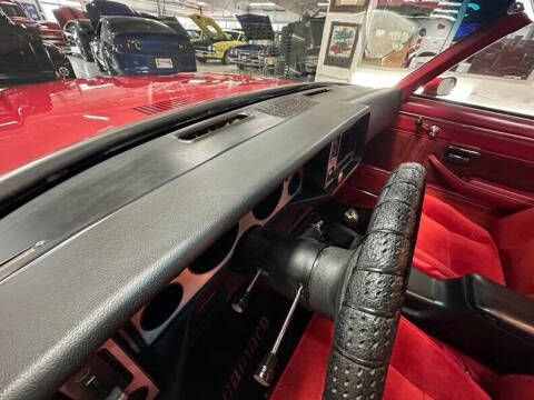 1981 Chevrolet Camaro