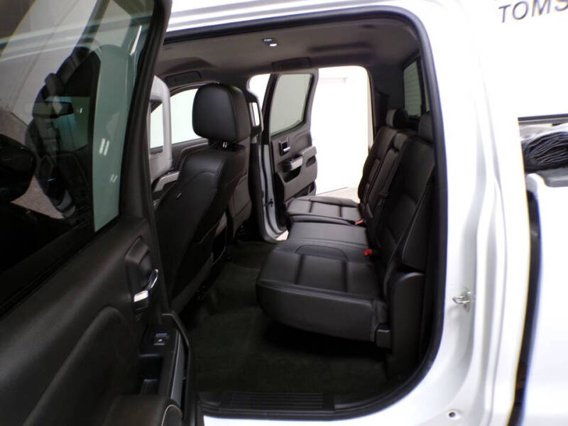 2016 Chevrolet Silverado 2500HD
