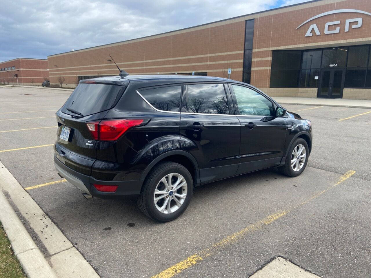 2019 Ford Escape for sale at ZAKS AUTO INC in Detroit, MI