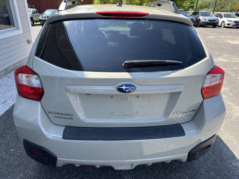 2017 Subaru Crosstrek