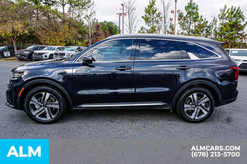 2023 Kia Sorento Plug-In Hybrid SX Prestige