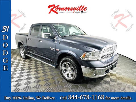 2017 RAM 1500 Laramie