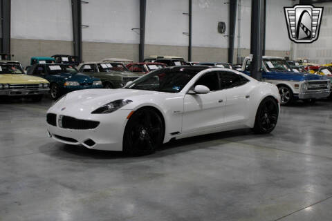 2012 Fisker Karma EcoStandard