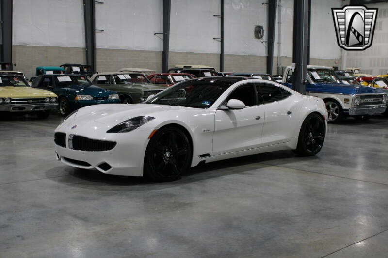 2012 Fisker Karma EcoStandard