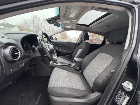 2018 Hyundai Kona SEL