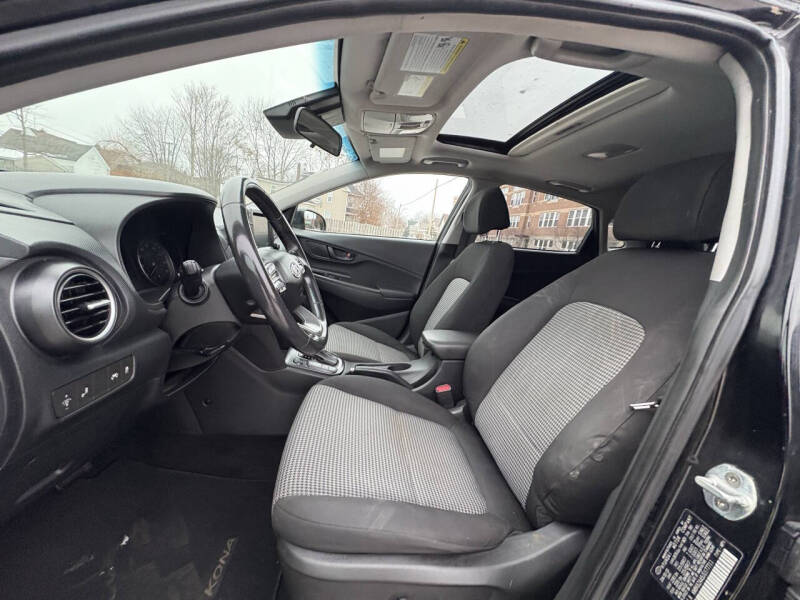 2018 Hyundai Kona SEL