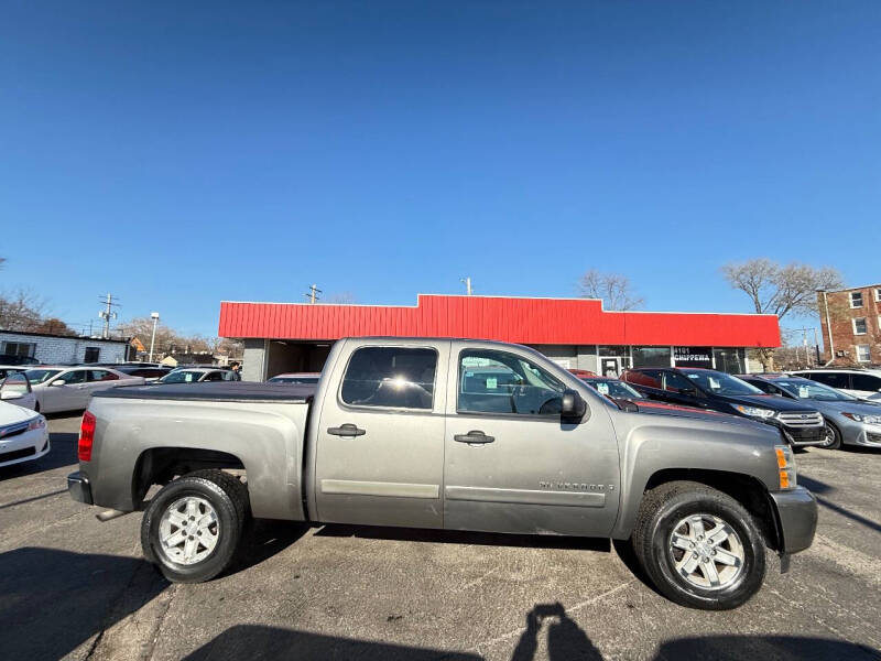 2007 Chevrolet Silverado 1500 LT1