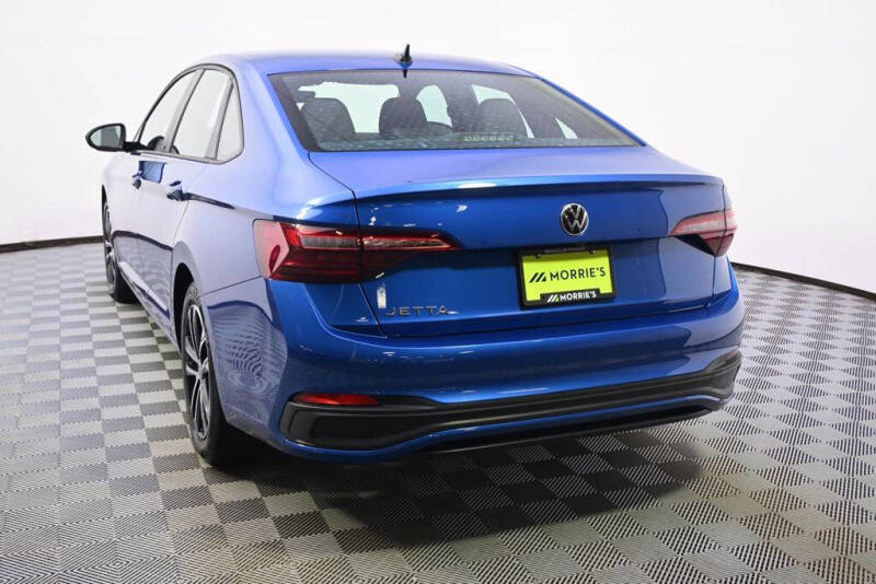 2024 Volkswagen Jetta Sport