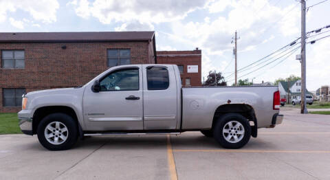 2009 GMC Sierra 1500