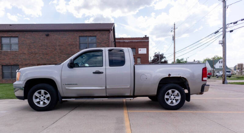 2009 GMC Sierra 1500