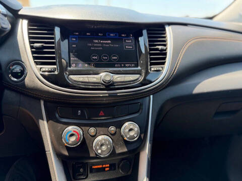 2020 Chevrolet Trax LT