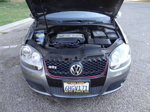 2009 Volkswagen GTI Base PZEV
