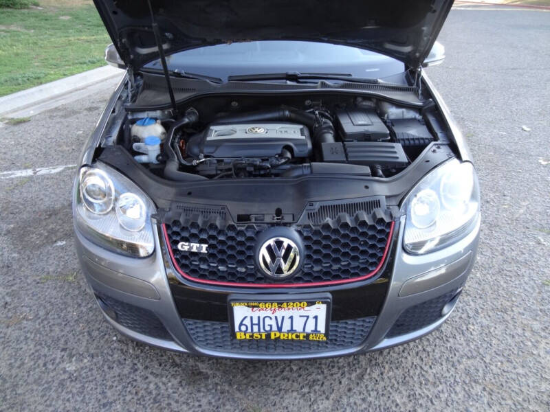 2009 Volkswagen GTI Base PZEV